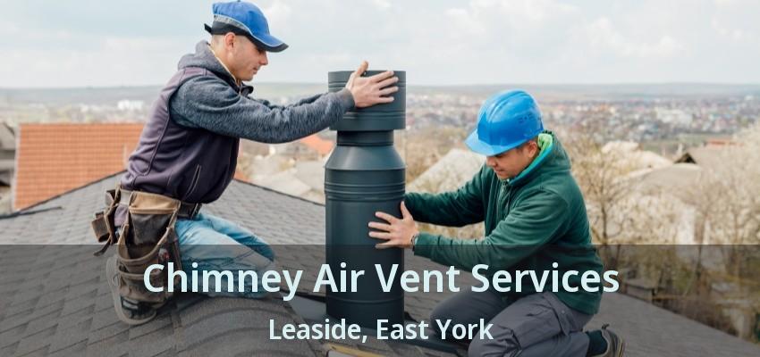 Chimney Air Vent Services Leaside, East York - ON