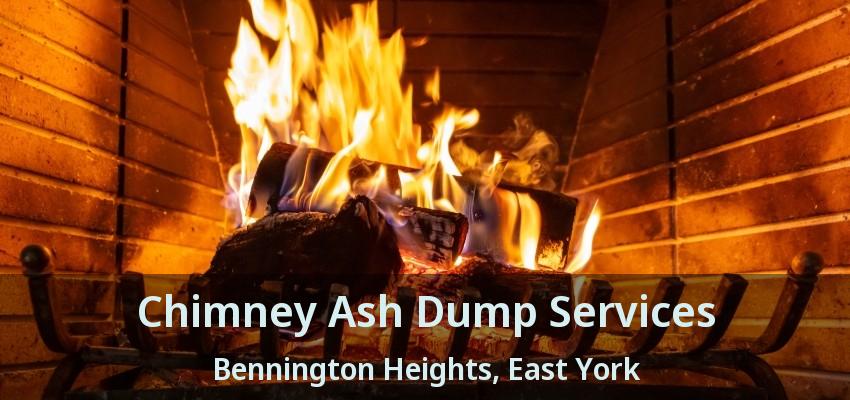 Chimney Ash Dump Services Bennington Heights, East York - ON