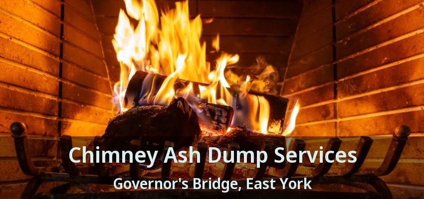 Chimney Ash Dump Services Governor's Bridge, East York - ON