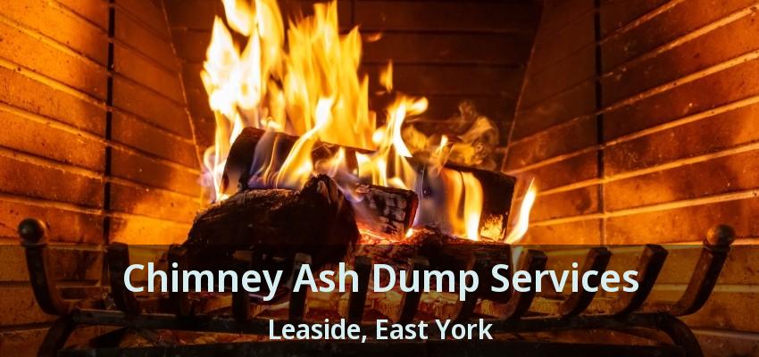 Chimney Ash Dump Services Leaside, East York - ON