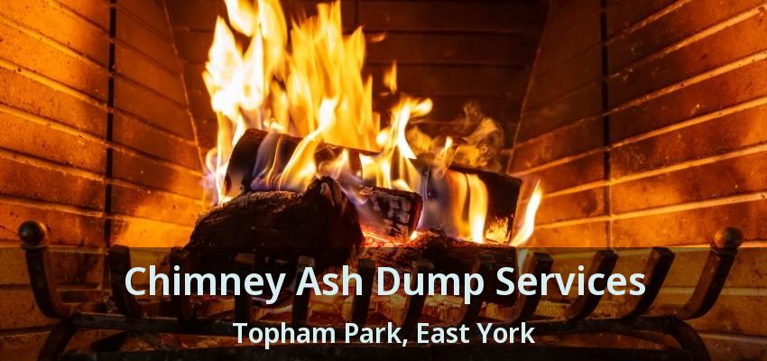 Chimney Ash Dump Services Topham Park, East York - ON