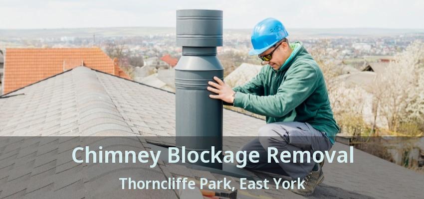 Chimney Blockage Removal Thorncliffe Park, East York - ON