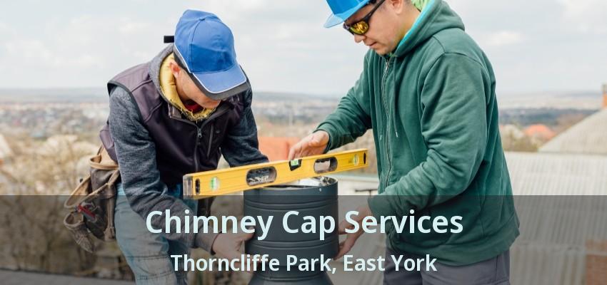 Chimney Cap Services Thorncliffe Park, East York - ON