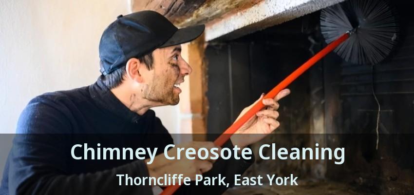 Chimney Creosote Cleaning Thorncliffe Park, East York - ON