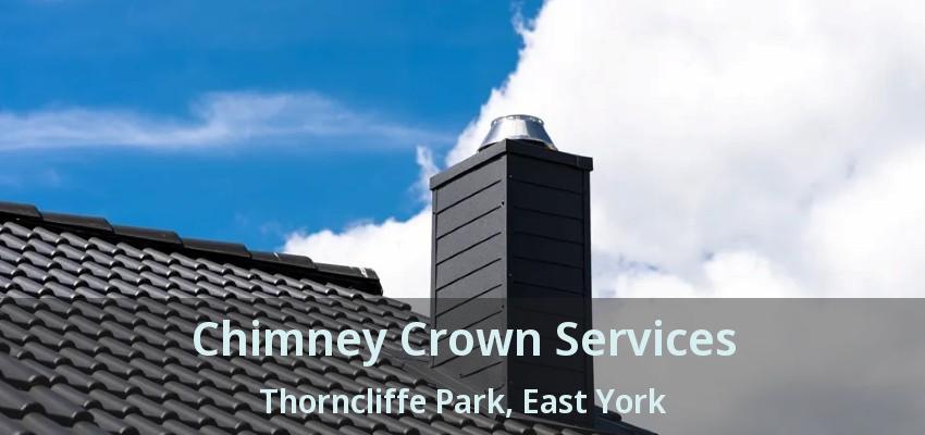 Chimney Crown Services Thorncliffe Park, East York - ON