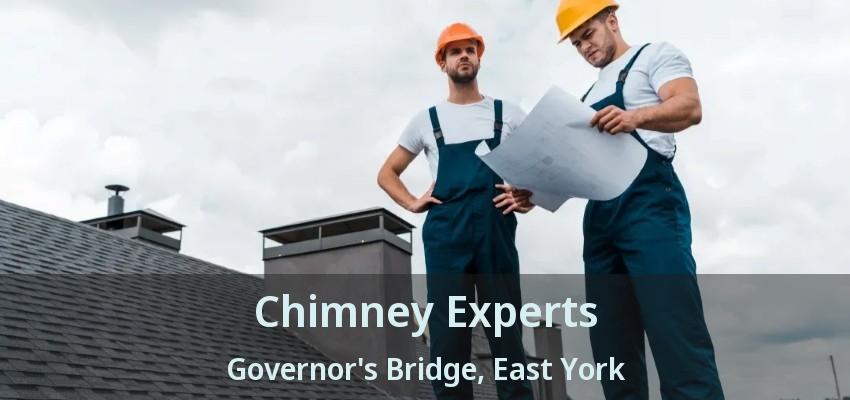 Chimney Experts Governor's Bridge, East York - ON