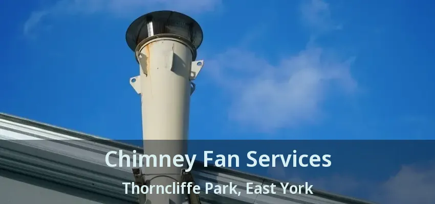Chimney Fan Services Thorncliffe Park, East York - ON