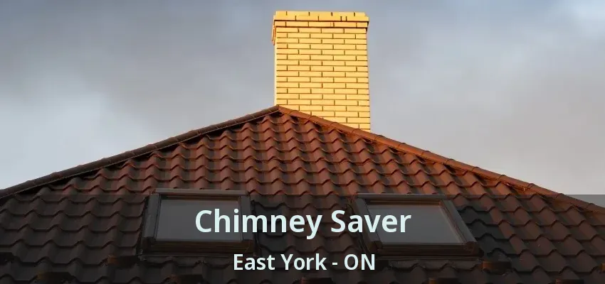 Chimney Saver East York - ON
