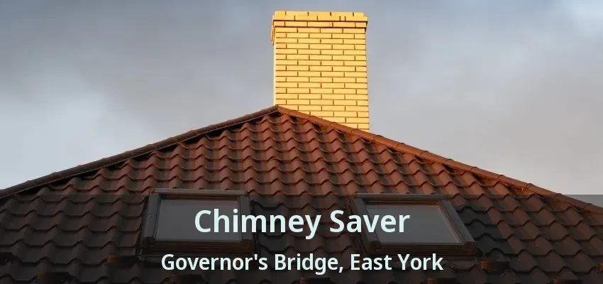 Chimney Saver Governor's Bridge, East York - ON