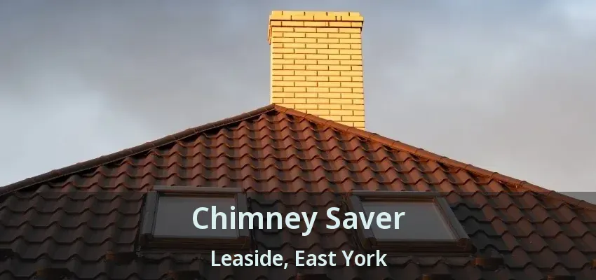 Chimney Saver Leaside, East York - ON