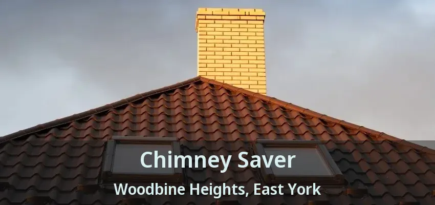Chimney Saver Woodbine Heights, East York - ON