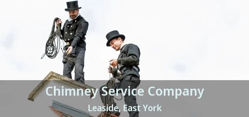 Chimney Service Company Leaside, East York - ON