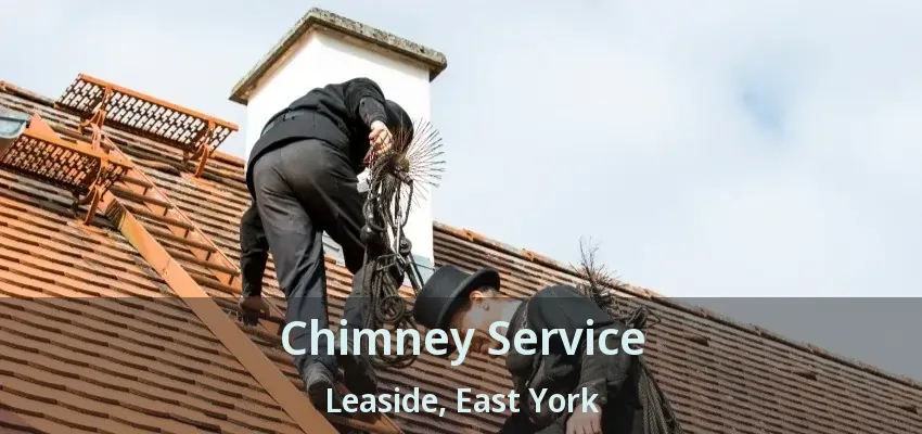 Chimney Service Leaside, East York - ON