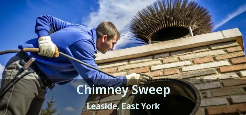 Chimney Sweep Leaside, East York - ON