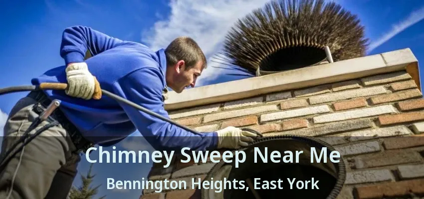 Chimney Sweep Near Me Bennington Heights, East York - ON
