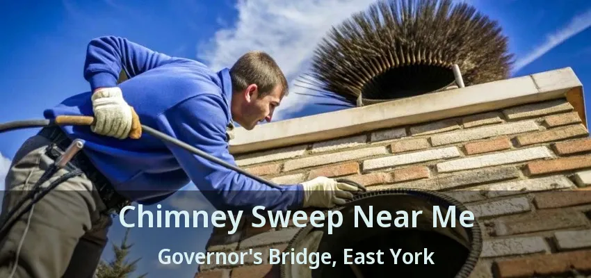 Chimney Sweep Near Me Governor's Bridge, East York - ON