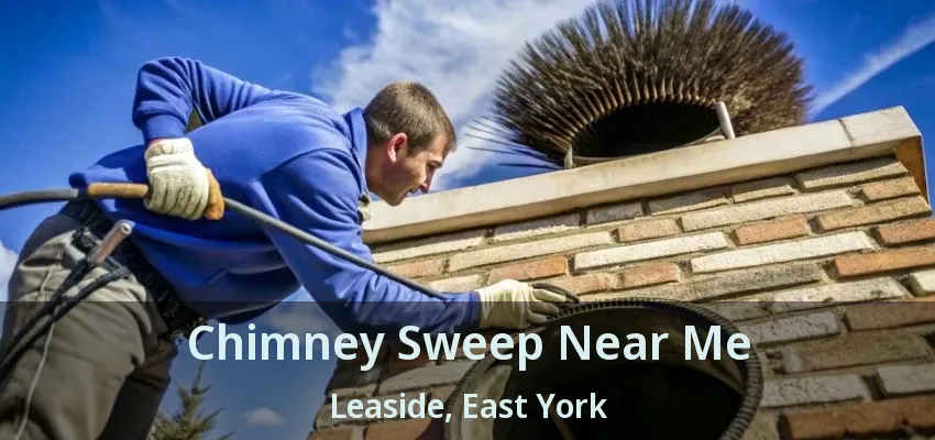 Chimney Sweep Near Me Leaside, East York - ON