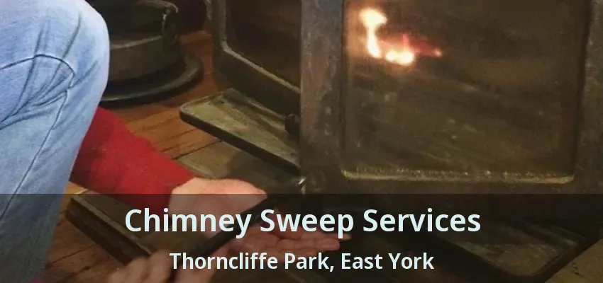 Chimney Sweep Services Thorncliffe Park, East York - ON