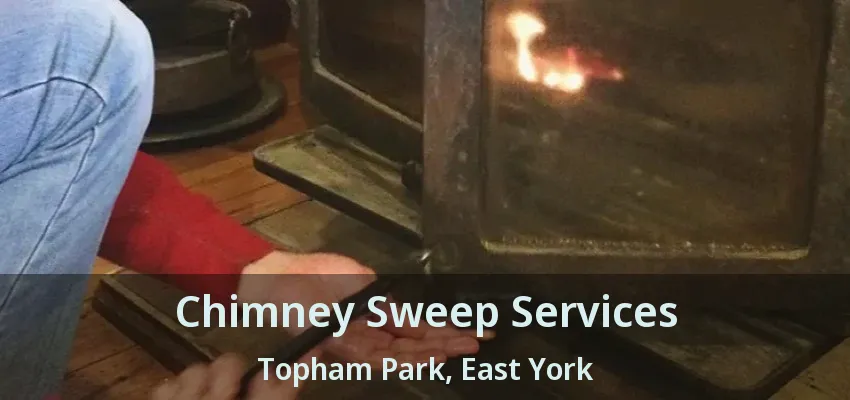 Chimney Sweep Services Topham Park, East York - ON