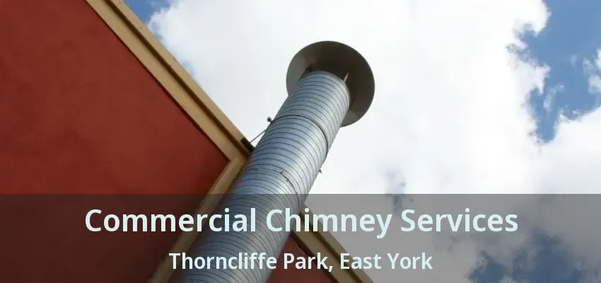 Commercial Chimney Services Thorncliffe Park, East York - ON