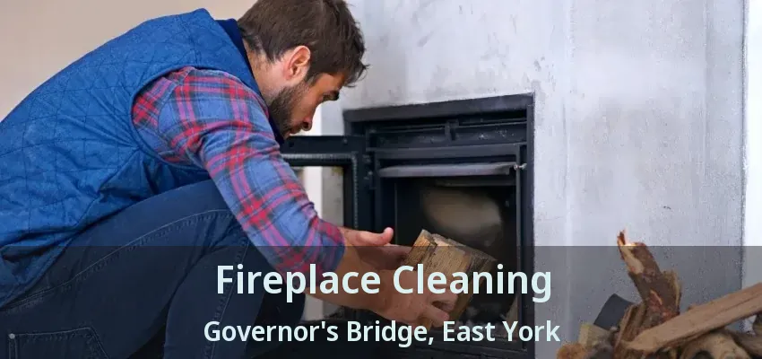 Fireplace Cleaning Governor's Bridge, East York - ON
