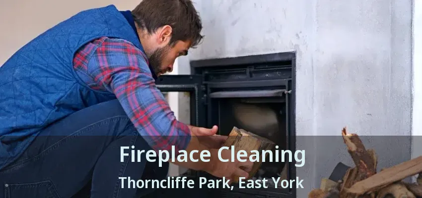Fireplace Cleaning Thorncliffe Park, East York - ON