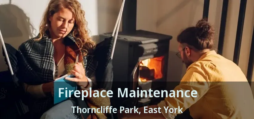 Fireplace Maintenance Thorncliffe Park, East York - ON