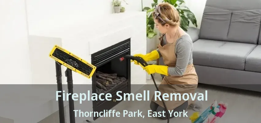 Fireplace Smell Removal Thorncliffe Park, East York - ON