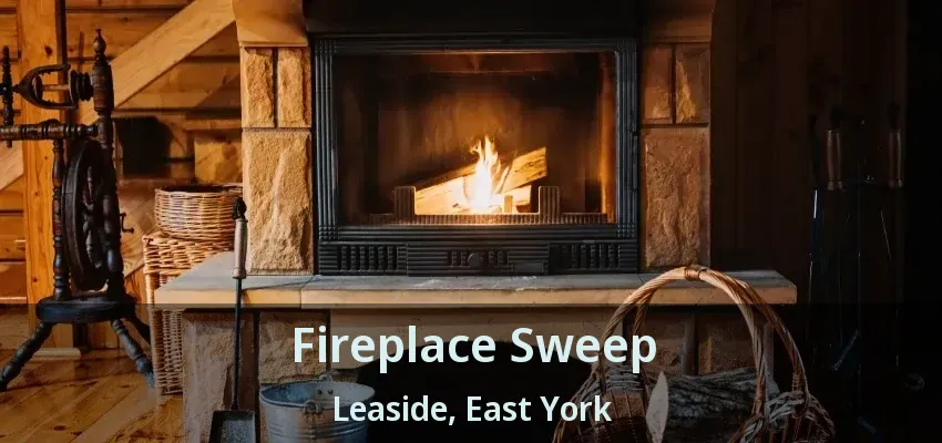 Fireplace Sweep Leaside, East York - ON