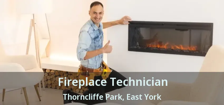 Fireplace Technician Thorncliffe Park, East York - ON