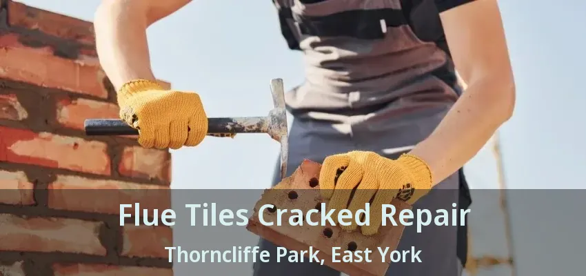 Flue Tiles Cracked Repair Thorncliffe Park, East York - ON