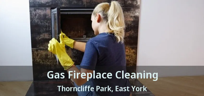 Gas Fireplace Cleaning Thorncliffe Park, East York - ON