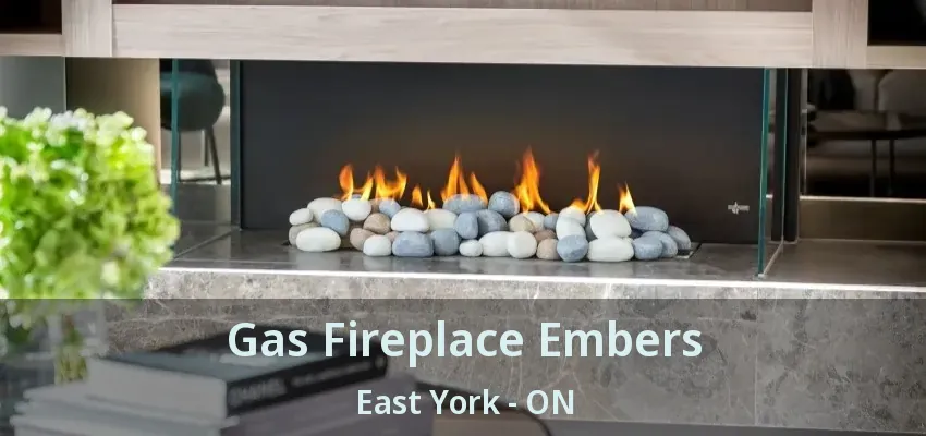 Gas Fireplace Embers East York - ON