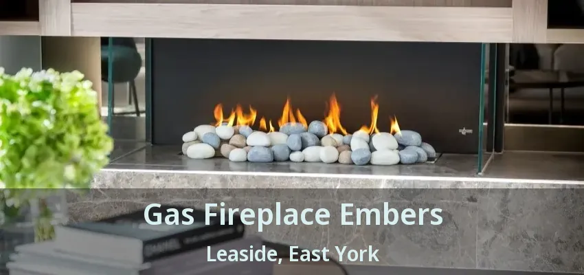 Gas Fireplace Embers Leaside, East York - ON