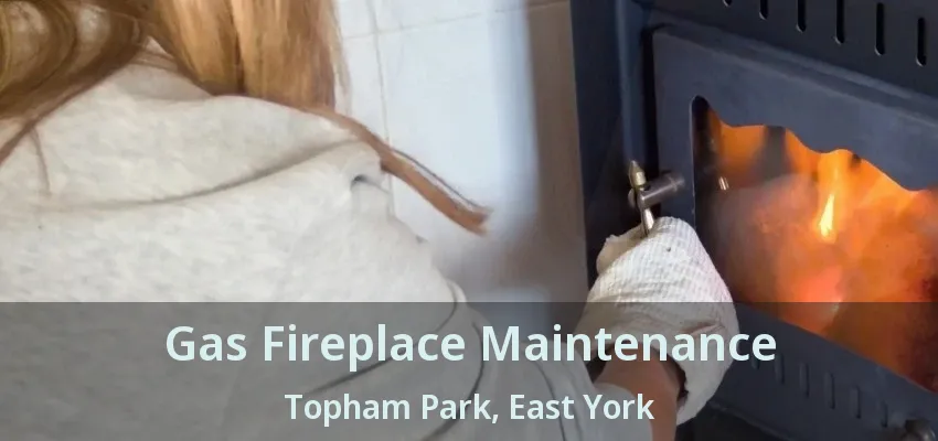 Gas Fireplace Maintenance Topham Park, East York - ON