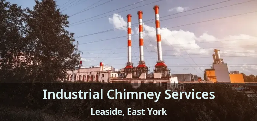 Industrial Chimney Services Leaside, East York - ON