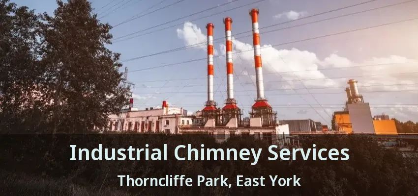 Industrial Chimney Services Thorncliffe Park, East York - ON