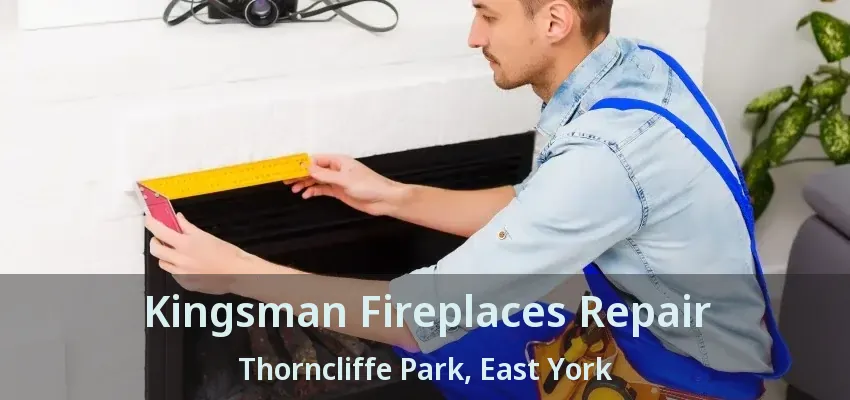 Kingsman Fireplaces Repair Thorncliffe Park, East York - ON