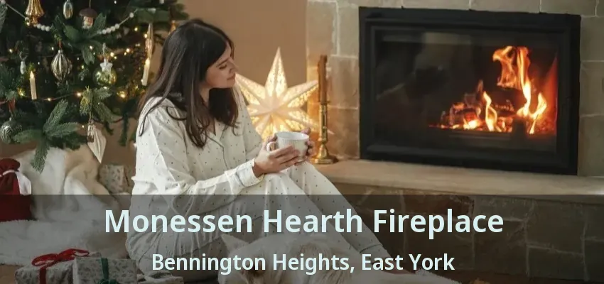 Monessen Hearth Fireplace Bennington Heights, East York - ON
