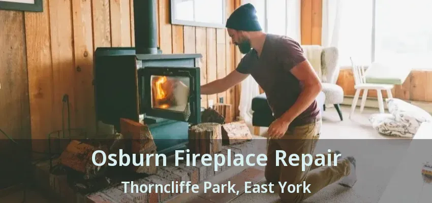 Osburn Fireplace Repair Thorncliffe Park, East York - ON
