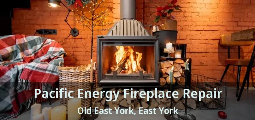 Pacific Energy Fireplace Repair Old East York, East York - ON