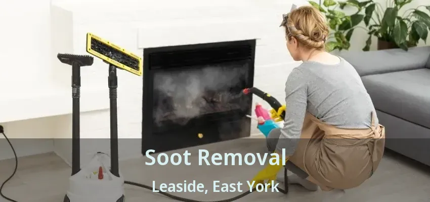 Soot Removal Leaside, East York - ON