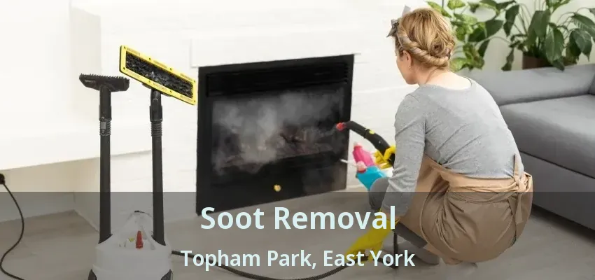 Soot Removal Topham Park, East York - ON