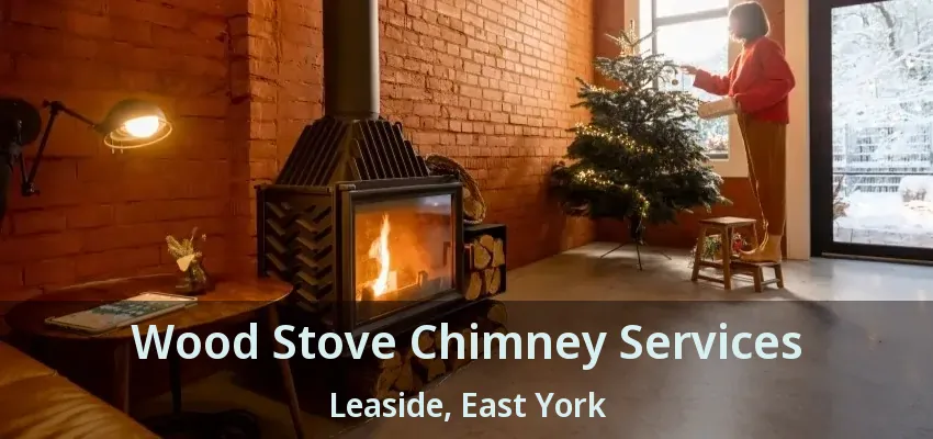 Wood Stove Chimney Services Leaside, East York - ON