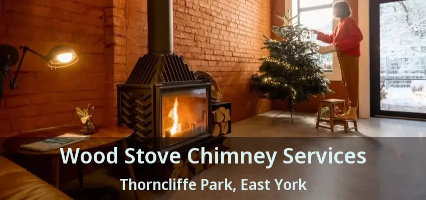 Wood Stove Chimney Services Thorncliffe Park, East York - ON