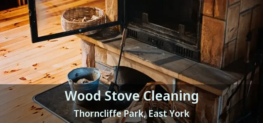Wood Stove Cleaning Thorncliffe Park, East York - ON