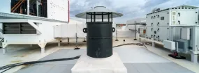 Chimney Air Vent Services Thorncliffe Park, East York