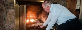 Fireplace Inspection Topham Park, East York