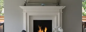 Fireplace Mantel Services Governor's Bridge, East York
