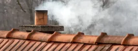 Fix Blocked Chimney Leaside, East York